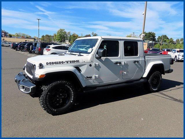 new 2025 Jeep Gladiator car, priced at $46,065