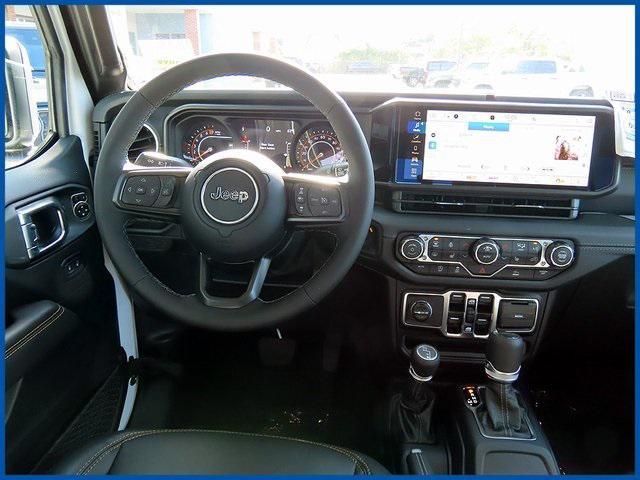 new 2025 Jeep Gladiator car, priced at $48,315