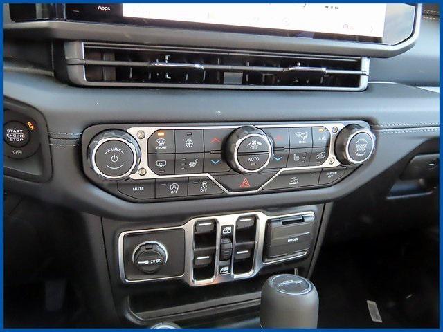 new 2025 Jeep Gladiator car, priced at $48,315