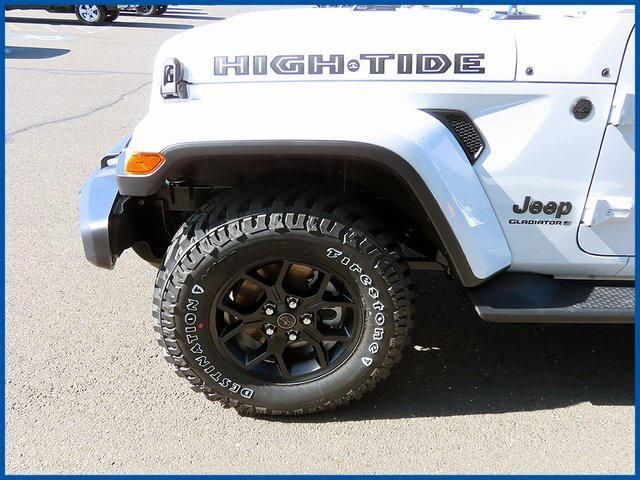 new 2025 Jeep Gladiator car, priced at $48,315