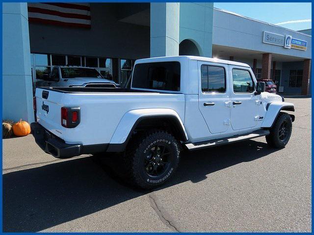 new 2025 Jeep Gladiator car, priced at $48,315