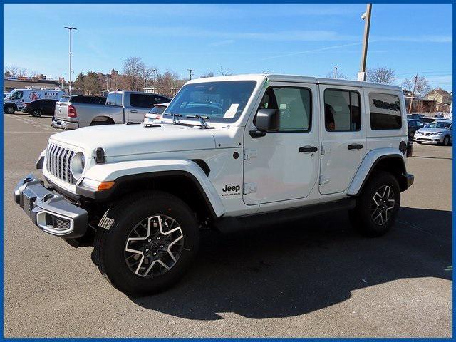 new 2025 Jeep Wrangler car, priced at $56,015