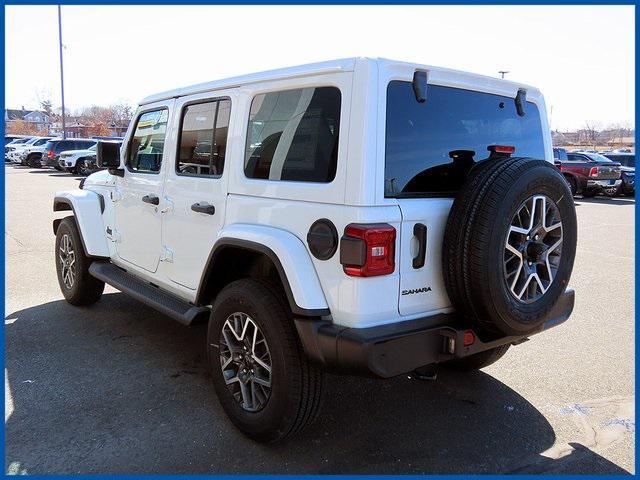 new 2025 Jeep Wrangler car, priced at $56,015