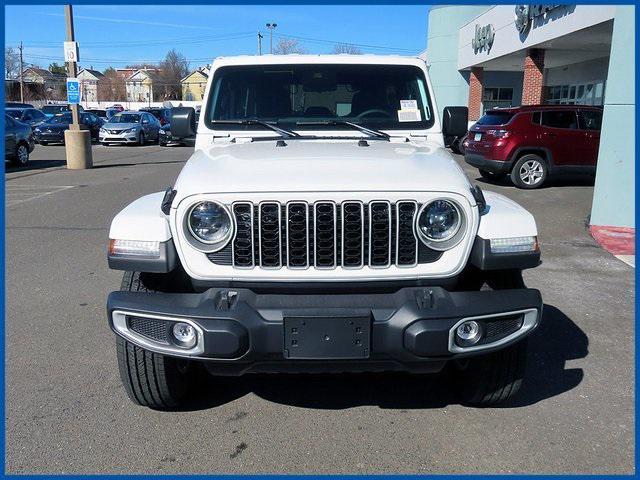 new 2025 Jeep Wrangler car, priced at $56,015