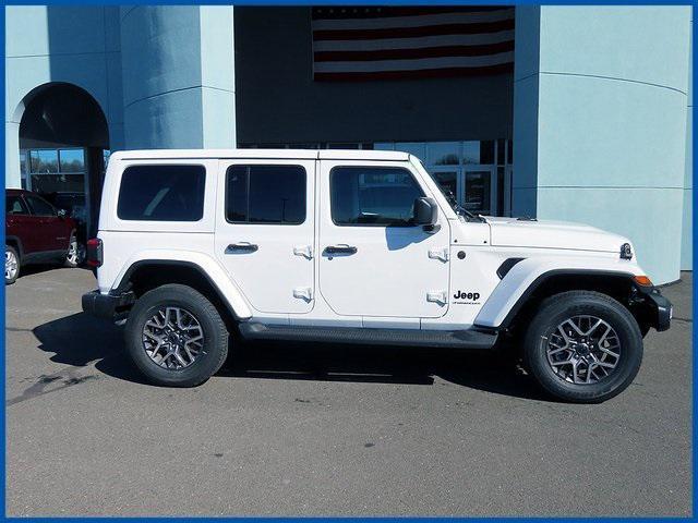 new 2025 Jeep Wrangler car, priced at $56,015