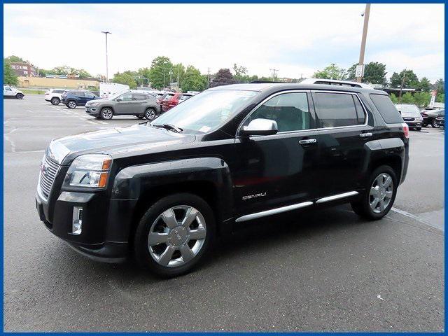 used 2013 GMC Terrain car, priced at $11,585