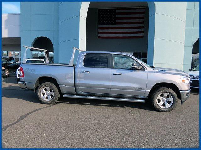 used 2022 Ram 1500 car, priced at $38,987