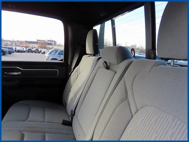 used 2022 Ram 1500 car, priced at $38,987