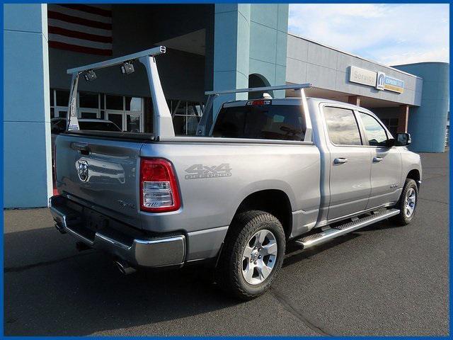 used 2022 Ram 1500 car, priced at $38,987