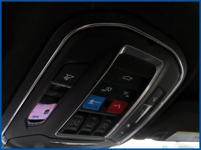 new 2025 Jeep Grand Cherokee L car, priced at $52,085