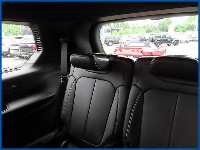 new 2025 Jeep Grand Cherokee L car, priced at $52,085