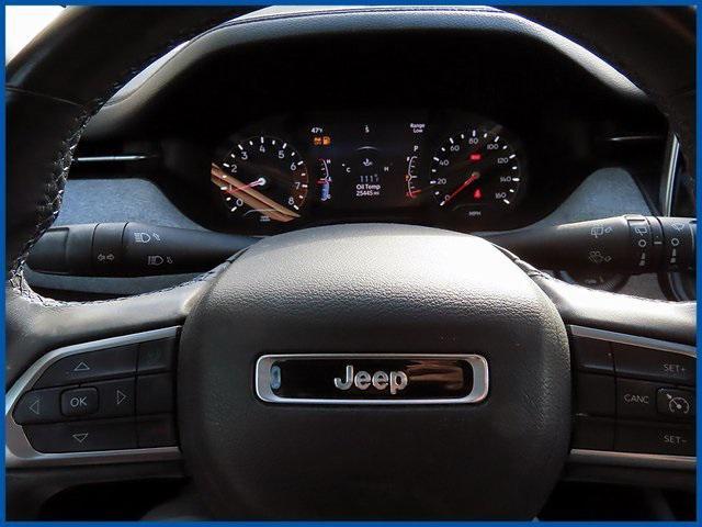 used 2022 Jeep Compass car, priced at $21,987