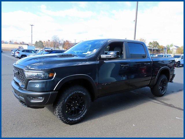 new 2025 Ram 1500 car, priced at $67,460