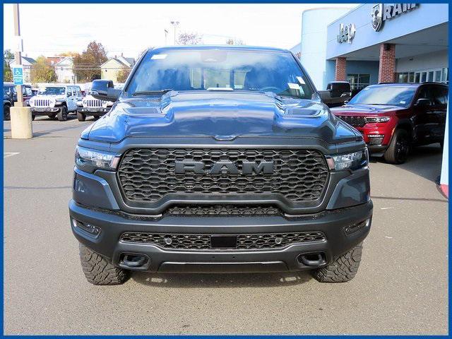 new 2025 Ram 1500 car, priced at $67,460