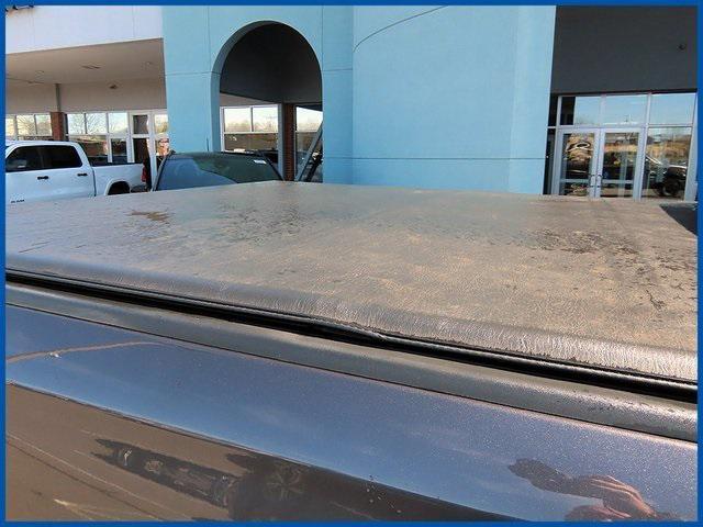 used 2021 Ram 1500 car, priced at $41,987