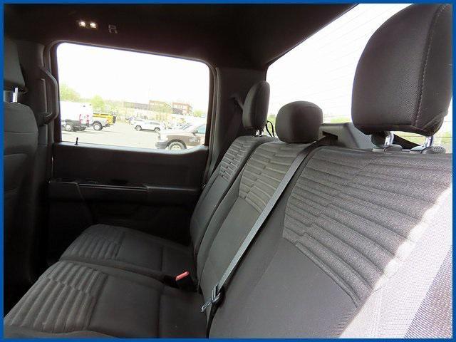 used 2022 Ford F-150 car, priced at $39,987