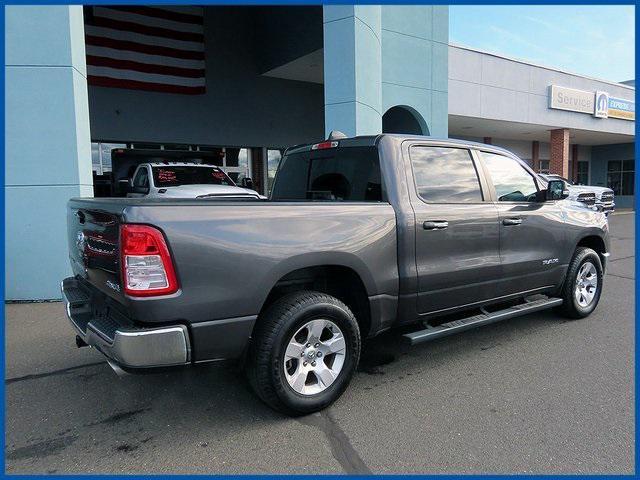 used 2020 Ram 1500 car, priced at $33,987