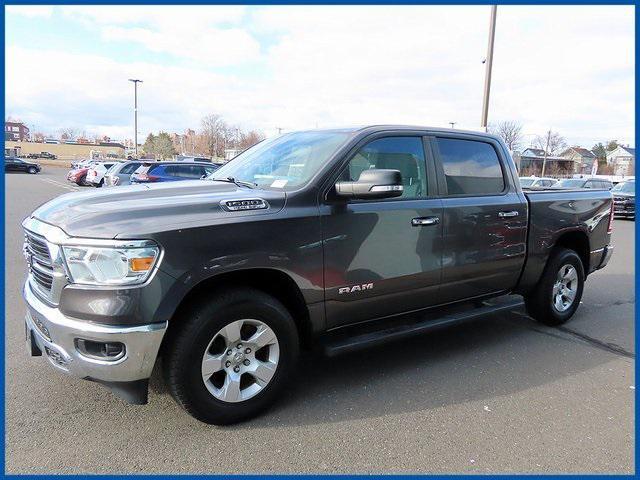 used 2020 Ram 1500 car, priced at $33,987