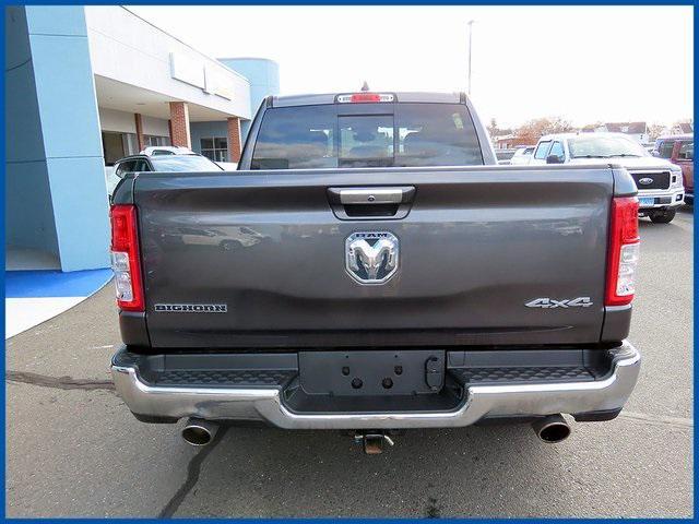 used 2020 Ram 1500 car, priced at $33,987