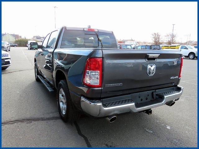 used 2020 Ram 1500 car, priced at $33,987