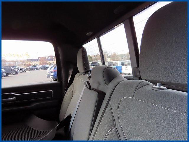 used 2020 Ram 1500 car, priced at $33,987