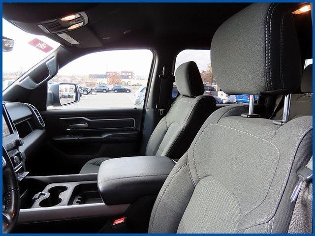 used 2020 Ram 1500 car, priced at $33,987