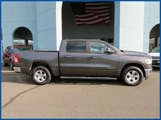 used 2020 Ram 1500 car, priced at $33,987