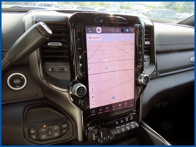 new 2026 Ram 2500 car, priced at $78,060