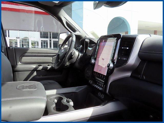 new 2026 Ram 2500 car, priced at $78,060