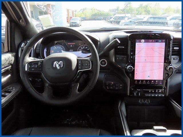 new 2026 Ram 2500 car, priced at $78,060