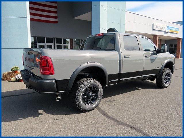 new 2026 Ram 2500 car, priced at $78,060
