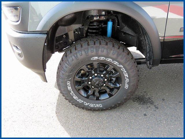 new 2026 Ram 2500 car, priced at $78,060