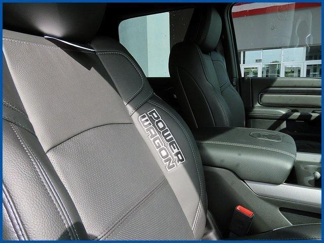 new 2026 Ram 2500 car, priced at $78,060