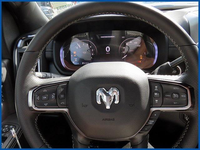 new 2026 Ram 2500 car, priced at $78,060