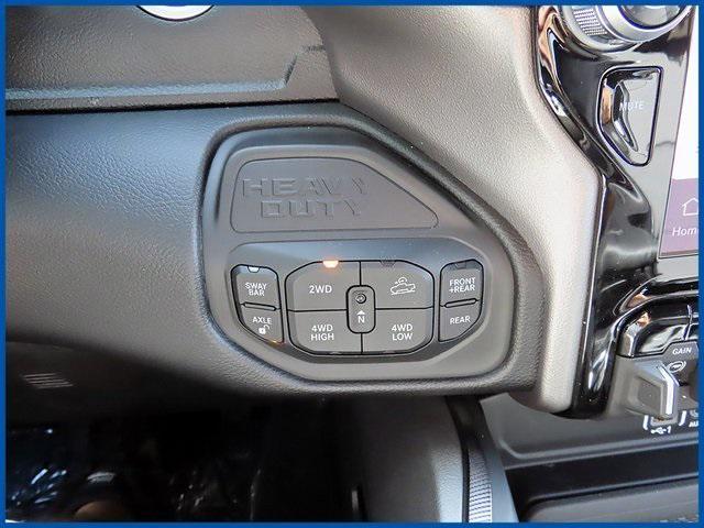 new 2026 Ram 2500 car, priced at $78,060