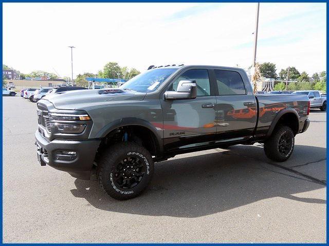 new 2026 Ram 2500 car, priced at $78,060