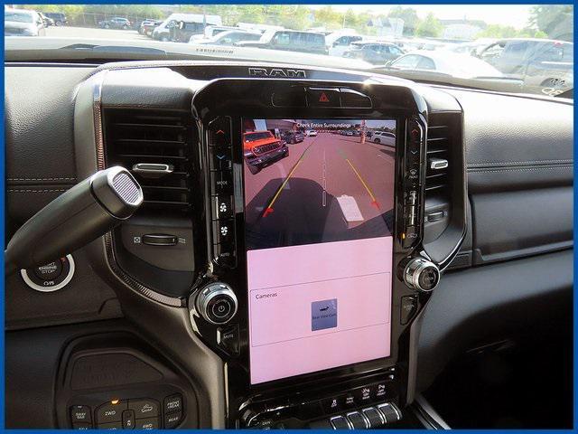 new 2026 Ram 2500 car, priced at $78,060