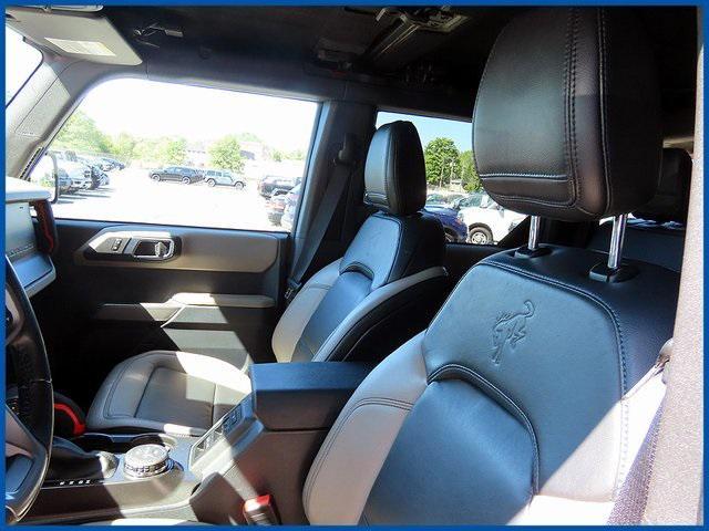 used 2023 Ford Bronco car, priced at $47,987
