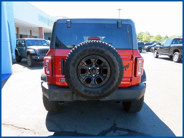 used 2023 Ford Bronco car, priced at $47,987