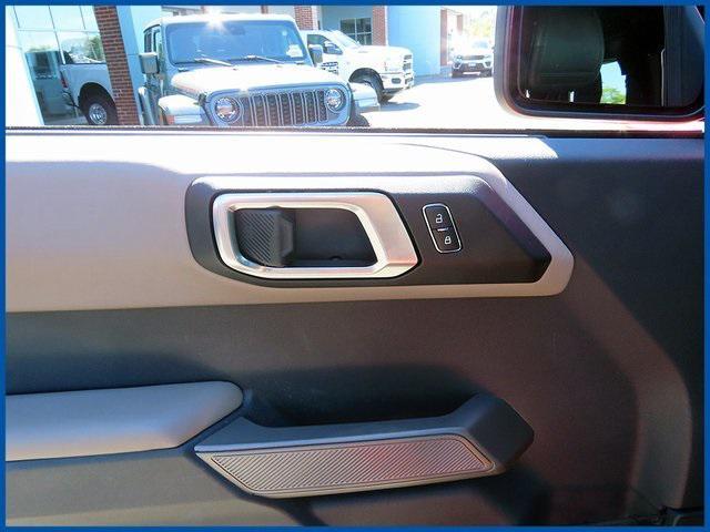 used 2023 Ford Bronco car, priced at $47,987