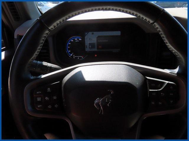 used 2023 Ford Bronco car, priced at $47,987