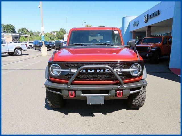 used 2023 Ford Bronco car, priced at $47,987