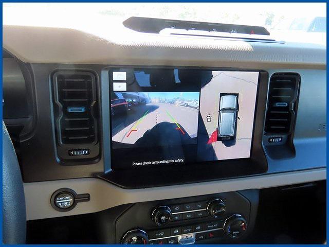 used 2023 Ford Bronco car, priced at $47,987
