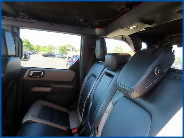 used 2023 Ford Bronco car, priced at $47,987