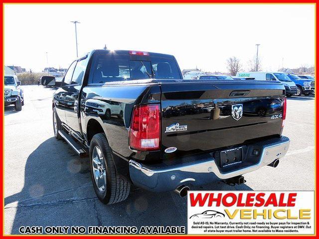 used 2015 Ram 1500 car, priced at $12,000