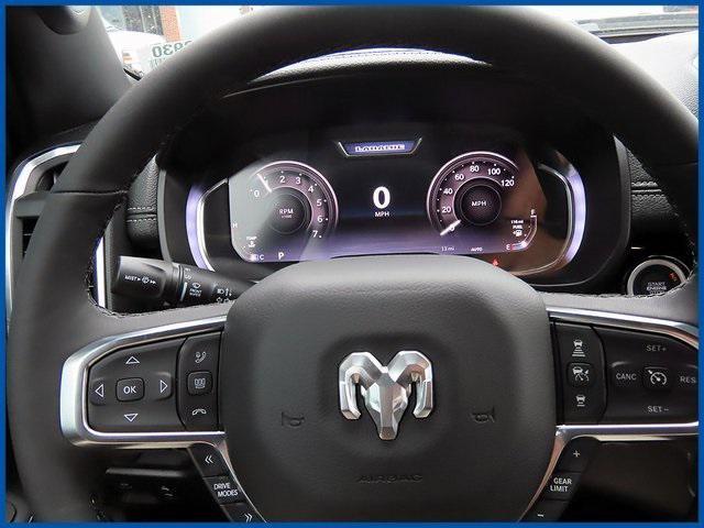 new 2025 Ram 1500 car, priced at $65,307