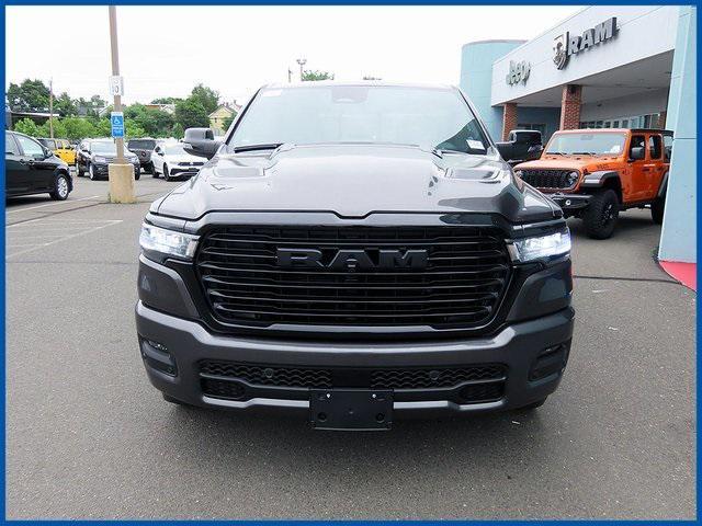 new 2025 Ram 1500 car, priced at $65,307