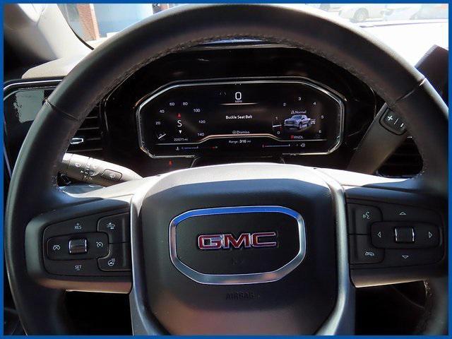 used 2024 GMC Sierra 1500 car, priced at $44,987