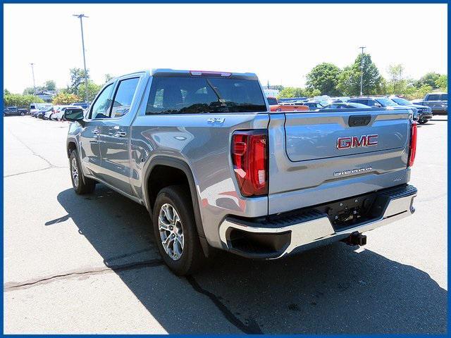 used 2024 GMC Sierra 1500 car, priced at $44,987