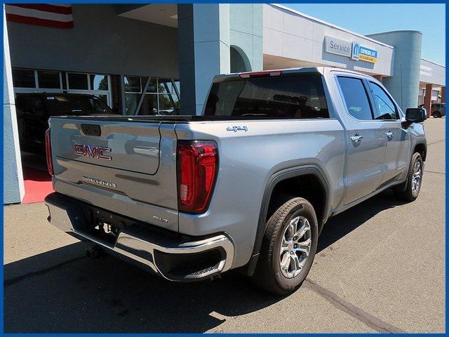 used 2024 GMC Sierra 1500 car, priced at $44,987